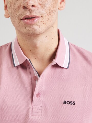 BOSS Shirt 'Paddy' in Roze
