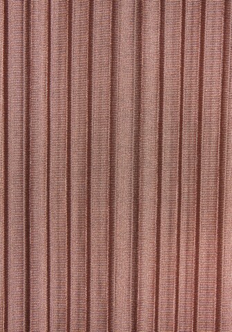 LASCANA Kleid in Braun