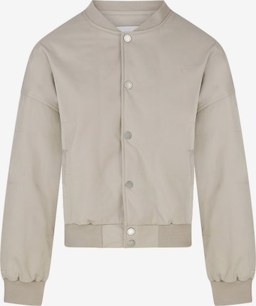 Young Poets Jacke 'Alba' in Beige: predná strana