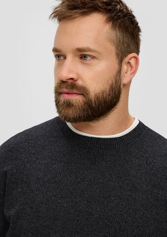 s.Oliver Pullover in Grau