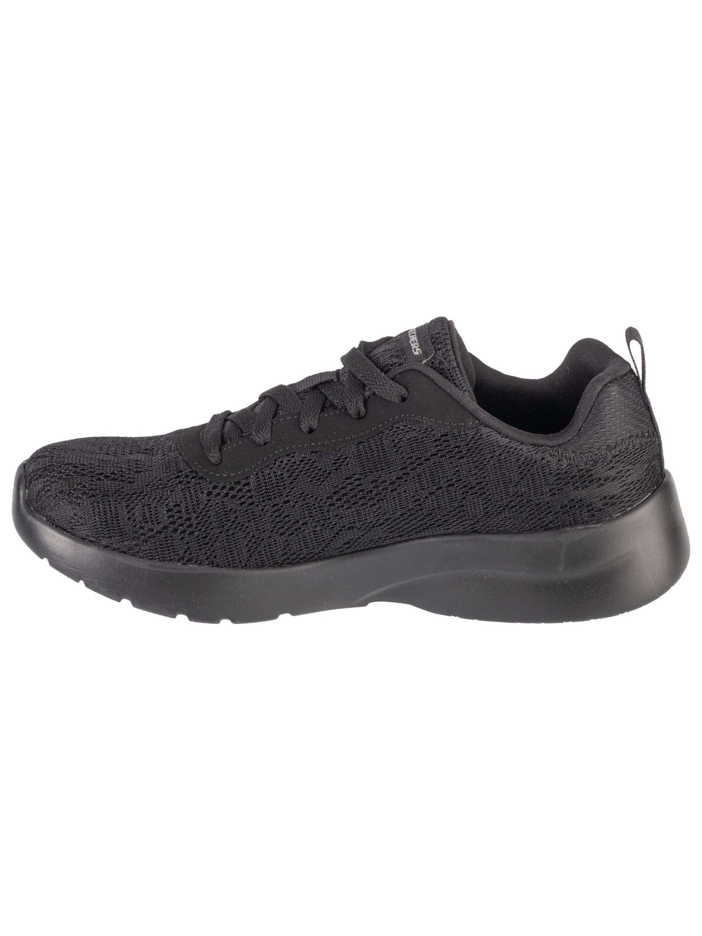 SKECHERS Platform trainers 'Skechers Dynamight 2.0 - Homespun' in Black