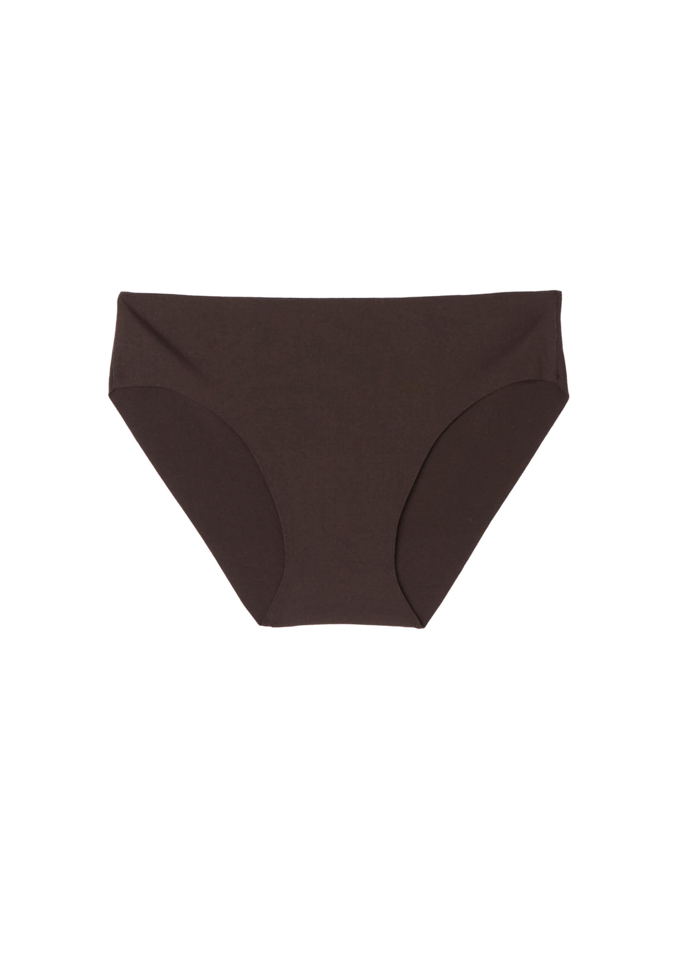 INTIMISSIMI Slip in Braun: Vorderseite