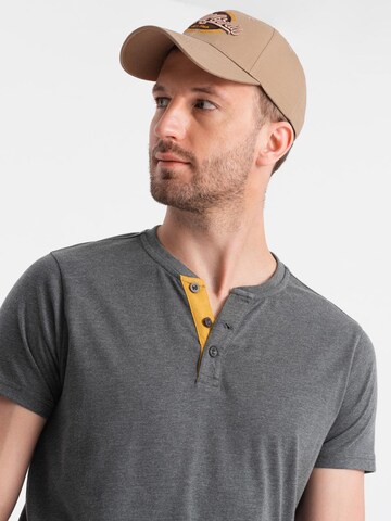 Ombre Shirt in Grey
