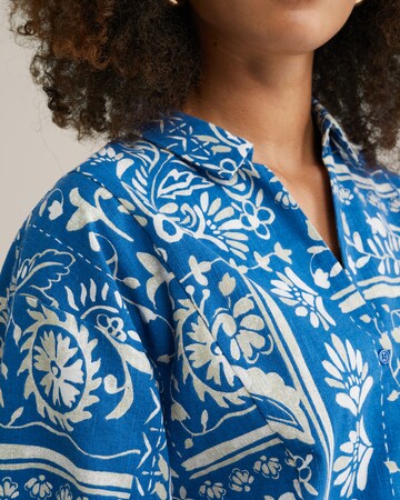 WE Fashion Blouse in Blue