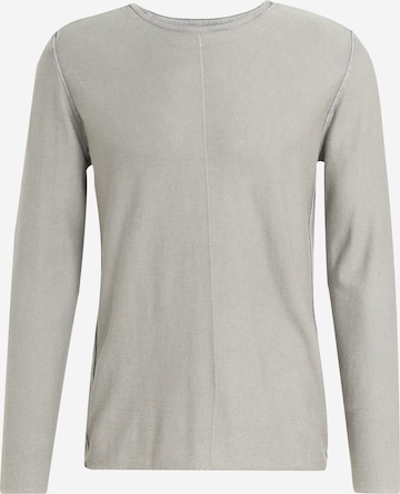 REPLAY Sweater in Grey: front