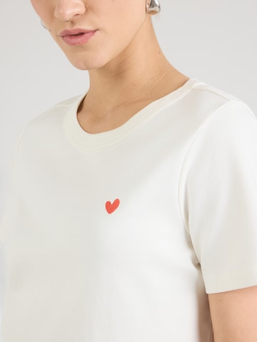 Smith&Soul T-shirt i vit