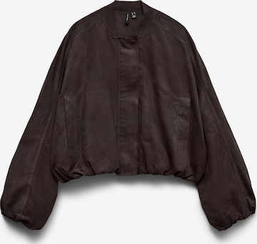 VERO MODA Tussenjas 'VMKATHY' in Bruin: voorkant