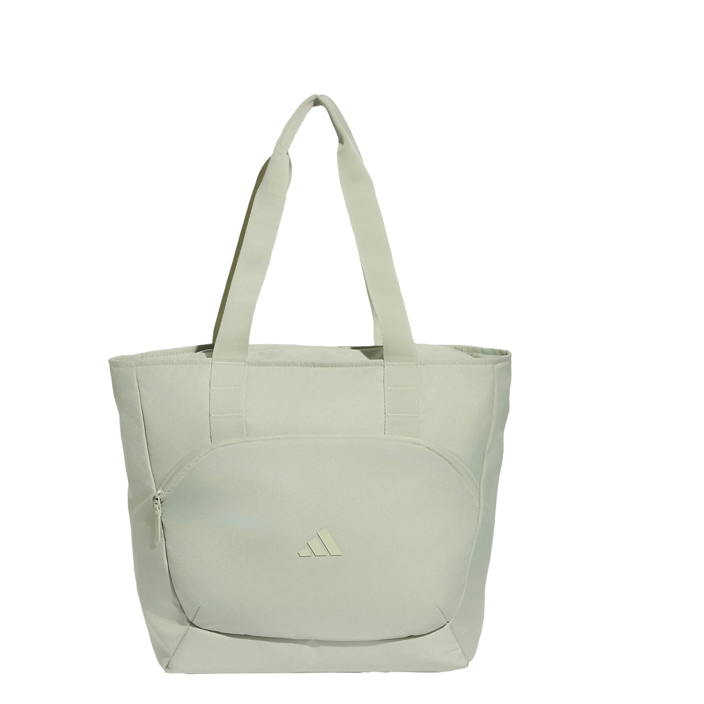 ADIDAS PERFORMANCE Sac de sport 'Prime' en vert pastel, Vue avec produit