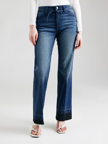 s.Oliver Regular Jeans in Blue: front