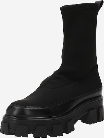 Billi Bi Boots in Black