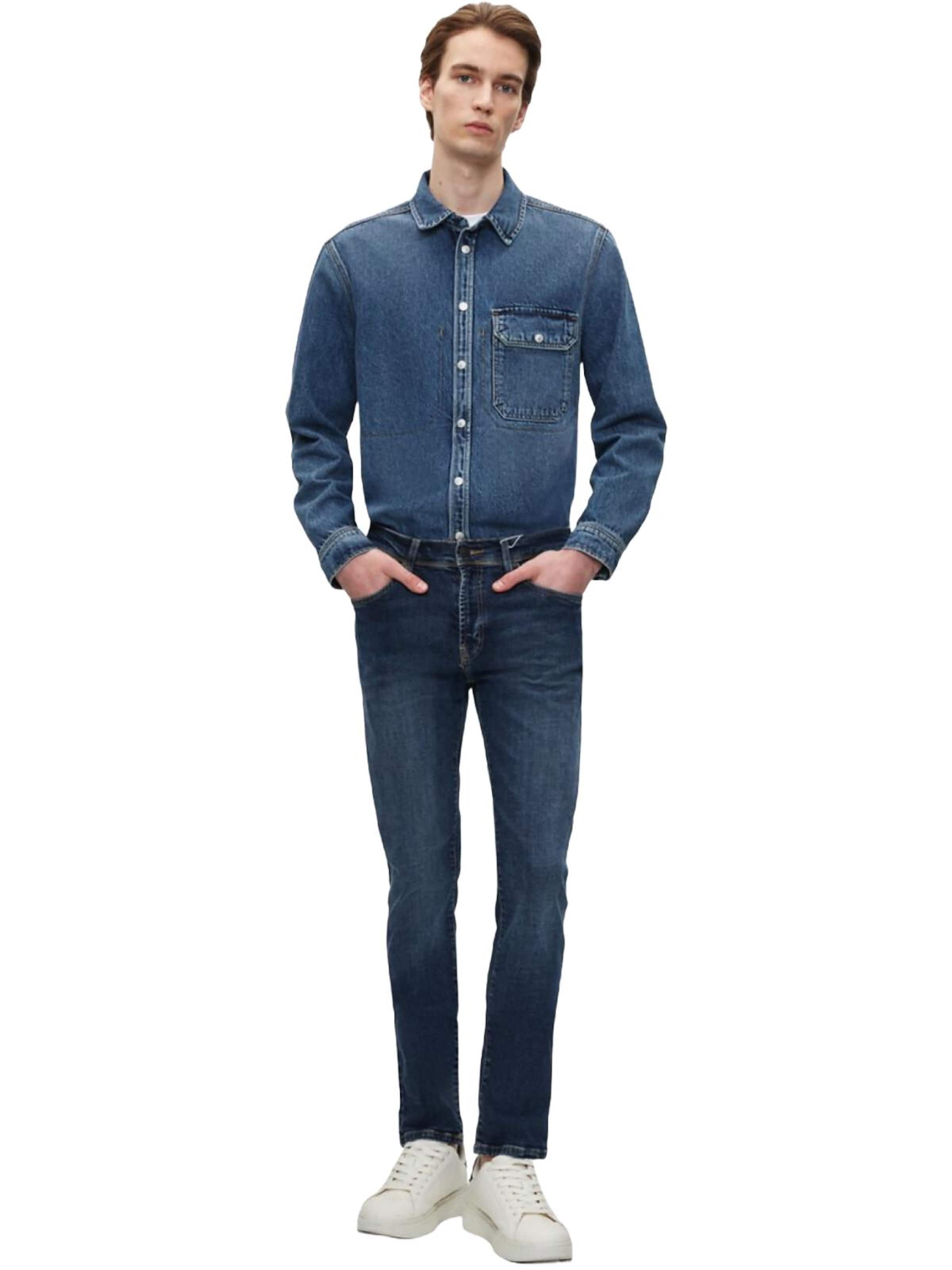 Coupe slim Jean 'Sawyer' LTB Jeans en bleu
