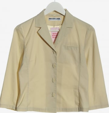 Private Label Jacket & Coat in S in Beige: front