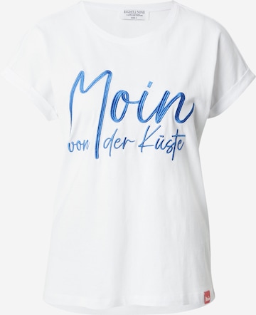 Eight2NineMajica - bijela boja: prednji dio