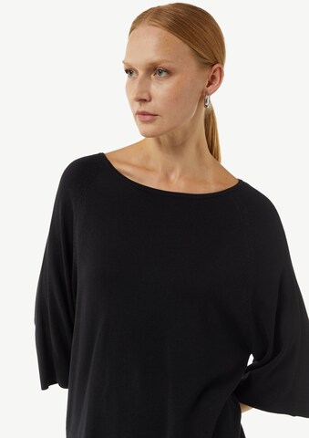 COMMA Sweater in Black