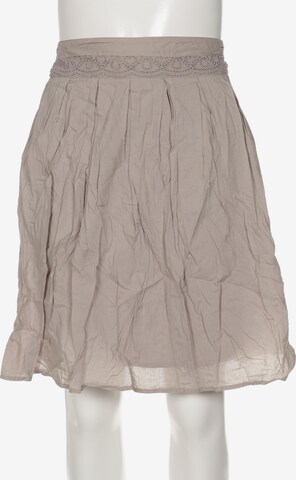 Noa Noa Skirt in XXL in Grey: front