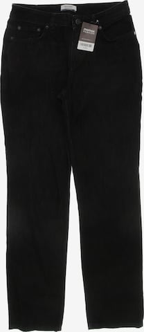 hessnatur Jeans in 29 in Black: front