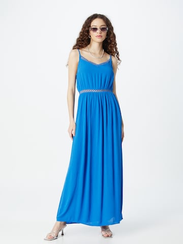 ABOUT YOU Letné šaty 'Dana' - Modrá
