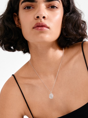 Pilgrim Αλυσίδα 'Ember' σε ασημί