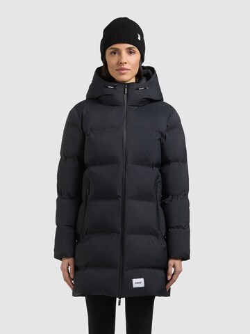 khujo - Chaqueta funcional ' DIDO5 ' en azul: frente