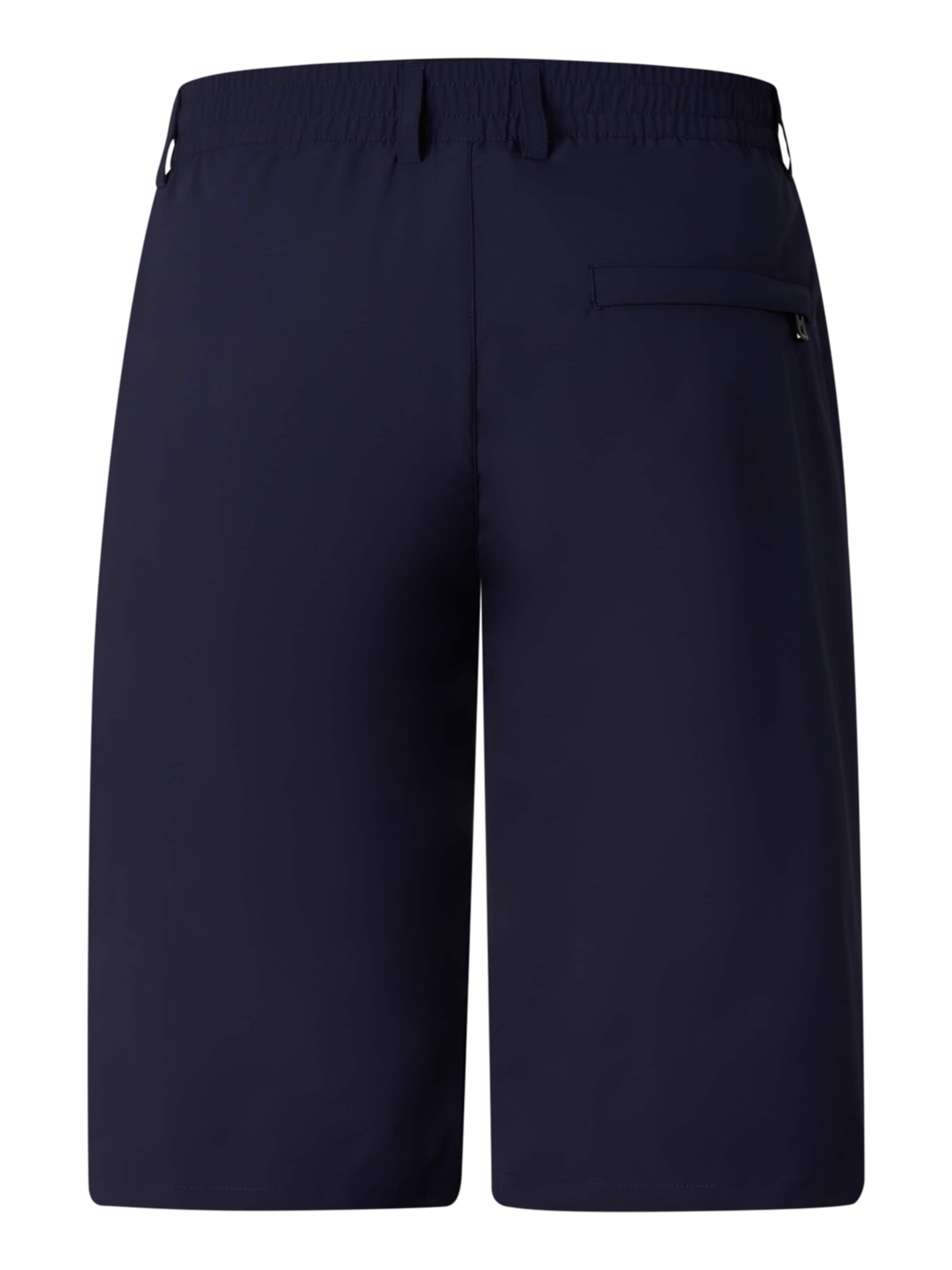 BOGNER Regular Hose 'Marc' in Blau