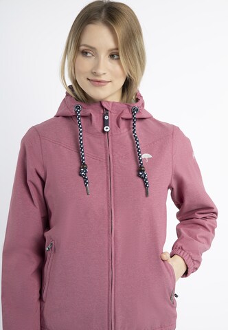 Schmuddelwedda Jacke 'Halee' in Pink