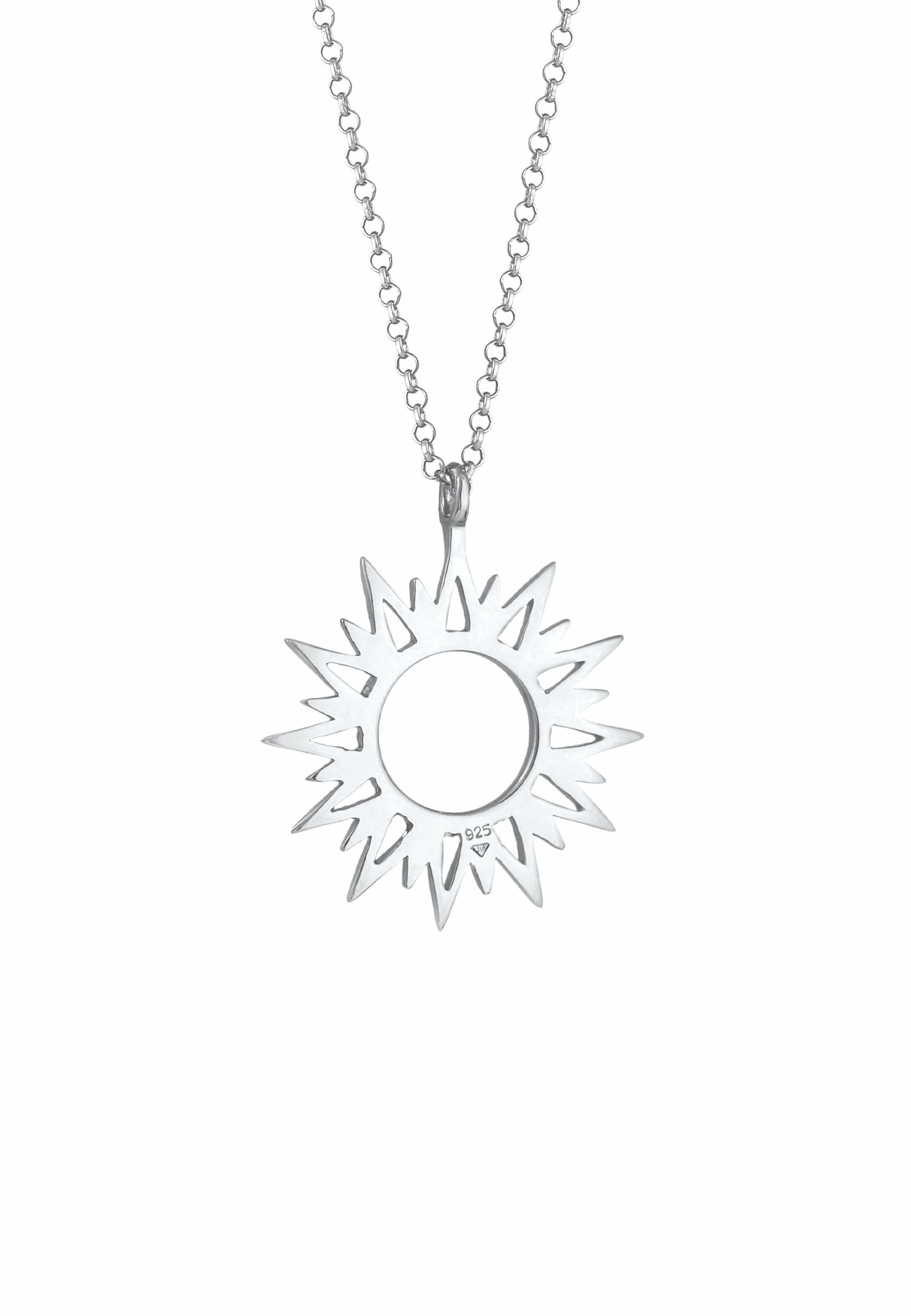 Chaîne ELLI en argent