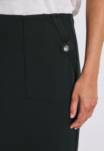 STREET ONE Skirt in Black