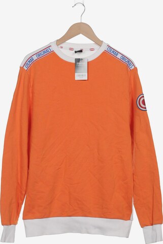 Colmar Sweater L in Orange: predná strana