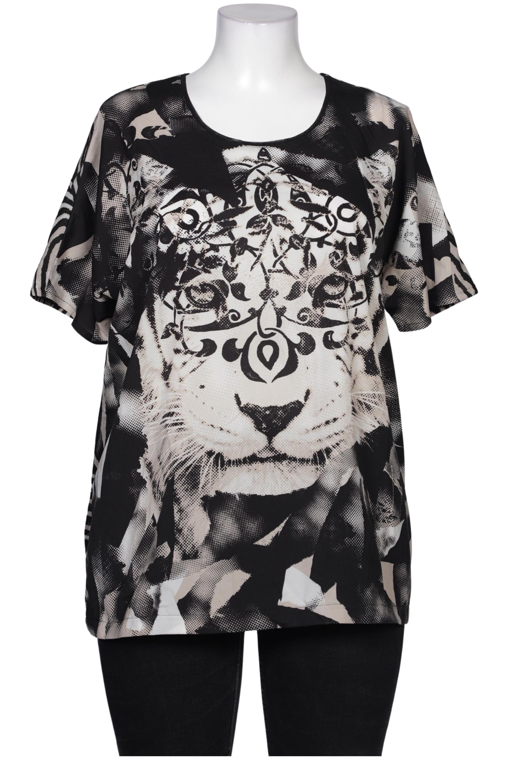 SAMOON Blouse & Tunic in XXXL in Mixed colors: front