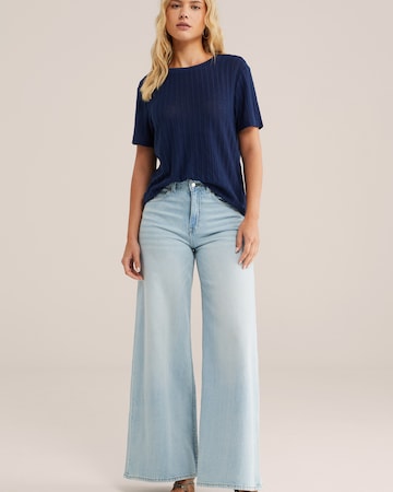 WE Fashion Póló - kék