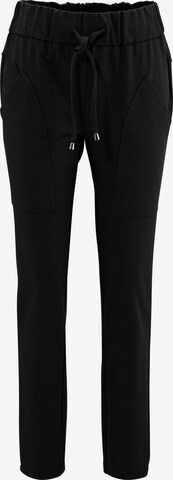 Aniston SELECTED Pants in Black: front