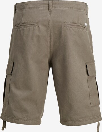 JACK & JONES - Regular Calças cargo 'Cole Barkley' em castanho