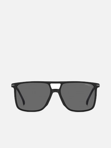 Carrera Sonnenbrille in Schwarz: Vorderseite