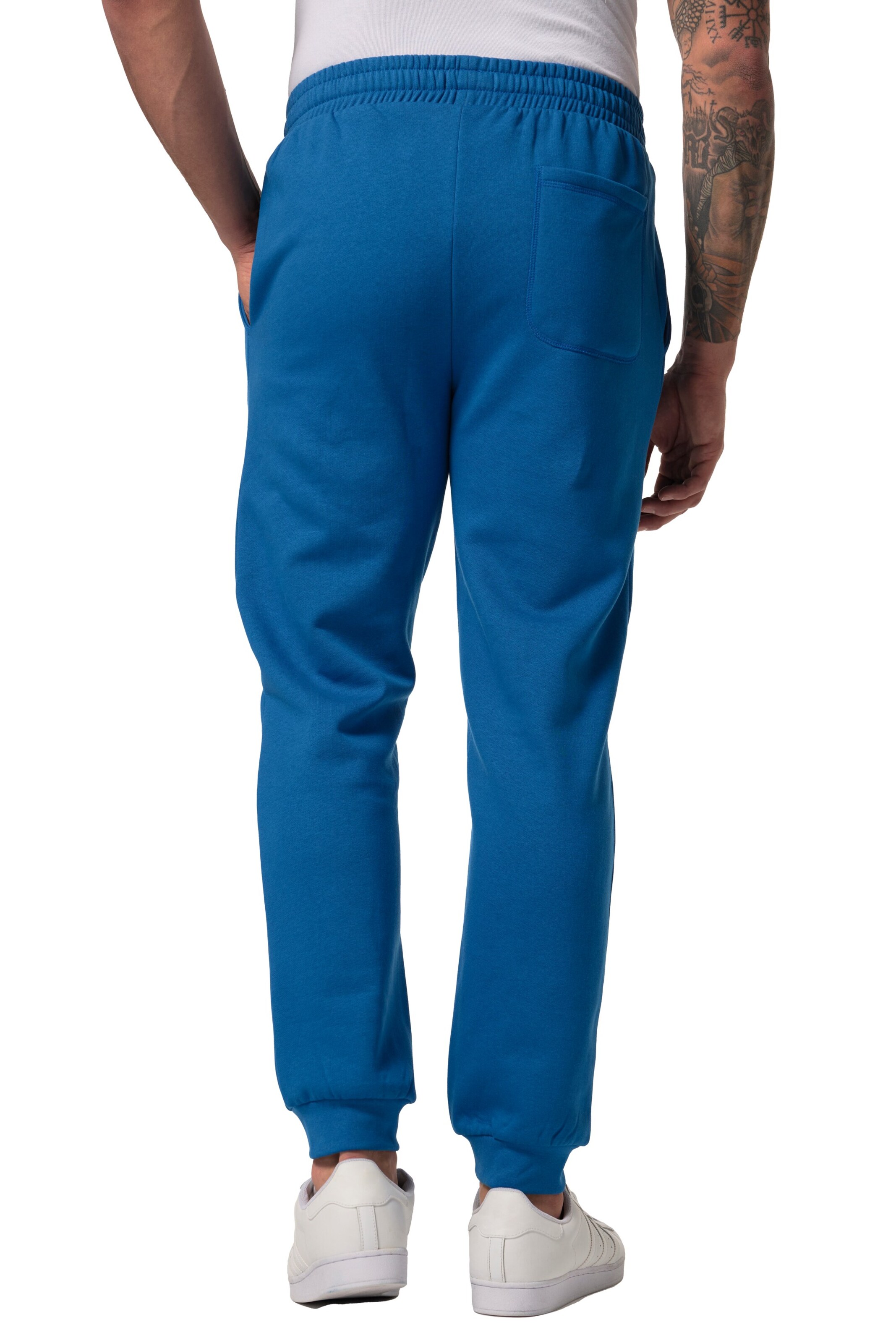 JP1880 Tapered Hose in Blau