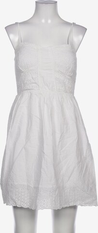 DREIMASTER Dress in S in White: front