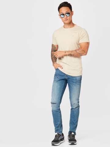 G-Star RAW Slimfit Jeans in Blau