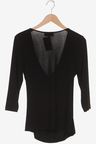 POMPÖÖS Top & Shirt in XL in Black