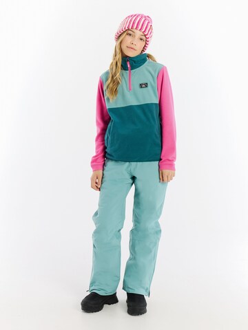 PROTEST Sportsweatshirt 'PRTInke JR' in Pink