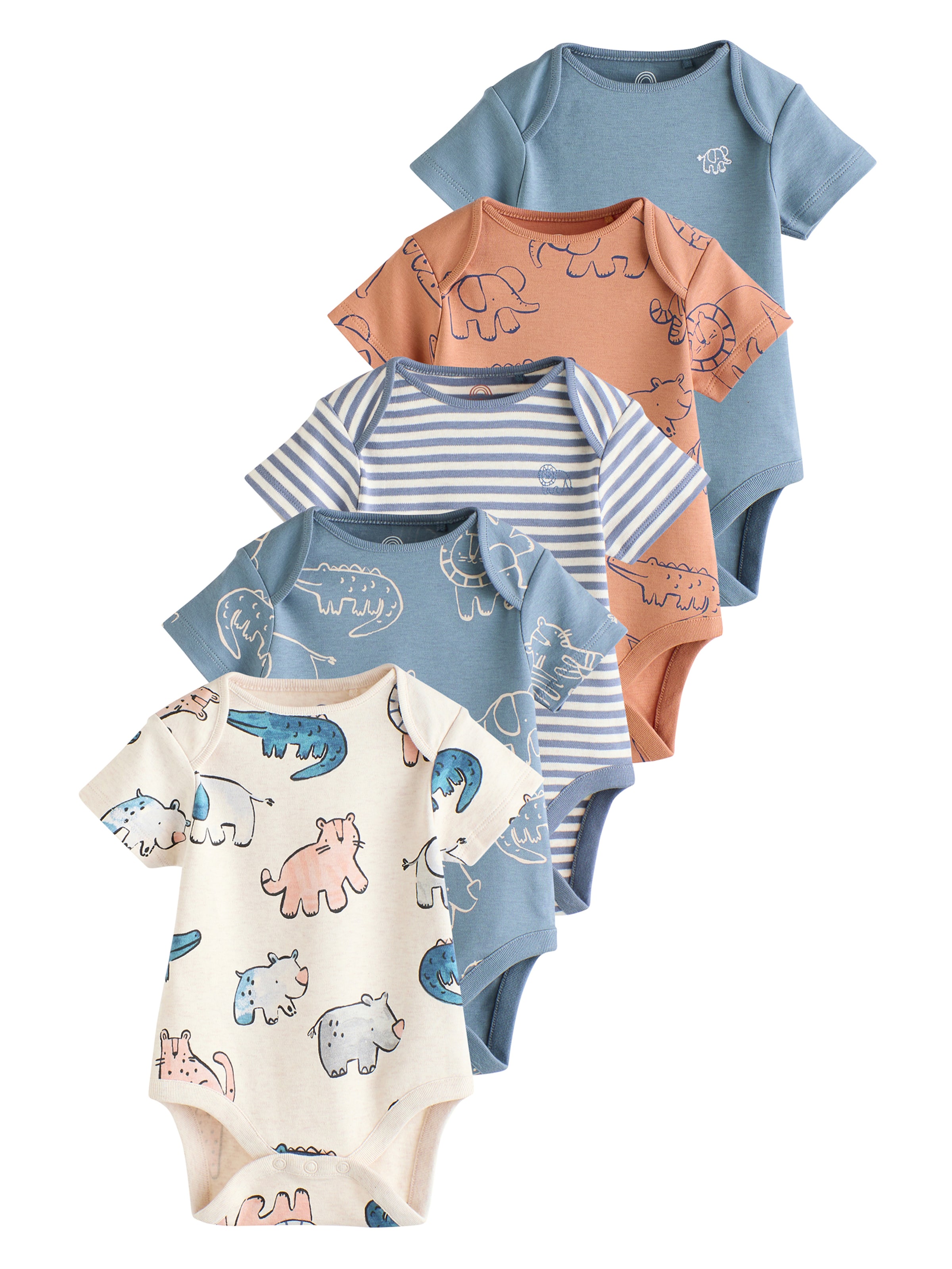 zils Next Kombinezons/bodijs: no priekšpuses