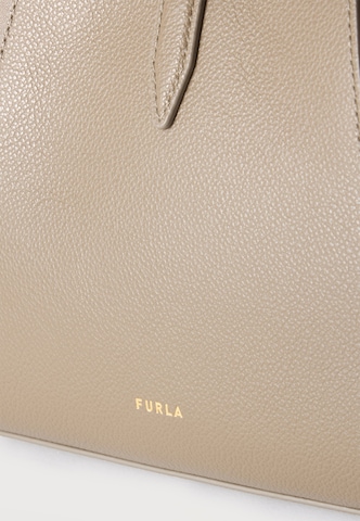FURLA - Malas de tiracolo 'Goccia' em cinzento