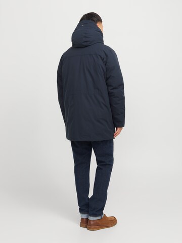 Parka invernale 'JPRCCCITY' di JACK & JONES in blu