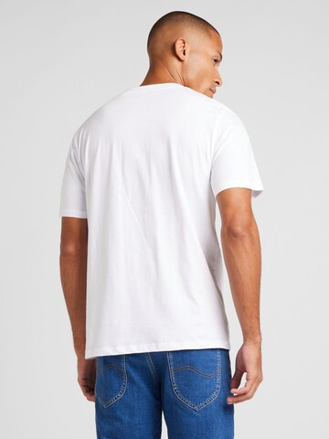 T-Shirt 'Artist' Les Deux en blanc