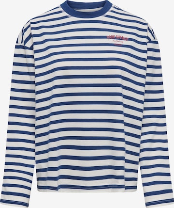 ONLY Shirt 'ONLFreja' in Weiß: Vorderseite