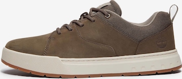 TIMBERLAND Nizke superge | rjava barva: sprednja stran