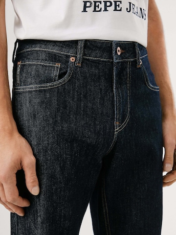 Pepe Jeans Regular Jeans 'Cash' in Blauw