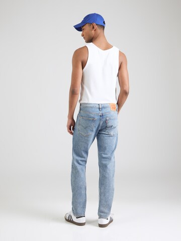 LEVI'S ® Regular Jeans '502' in Blau: Rückseite