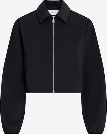Calvin Klein Jeans Jacke in Schwarz: Vorderseite