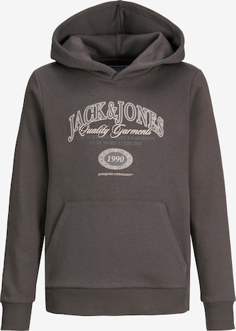 Jack & Jones Junior Свитшот 'JJARI' в Серый: спереди