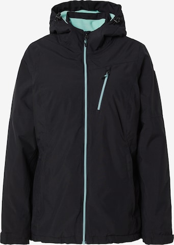 juoda KILLTEC Laisvalaikio striukė 'KOW 195': priekis