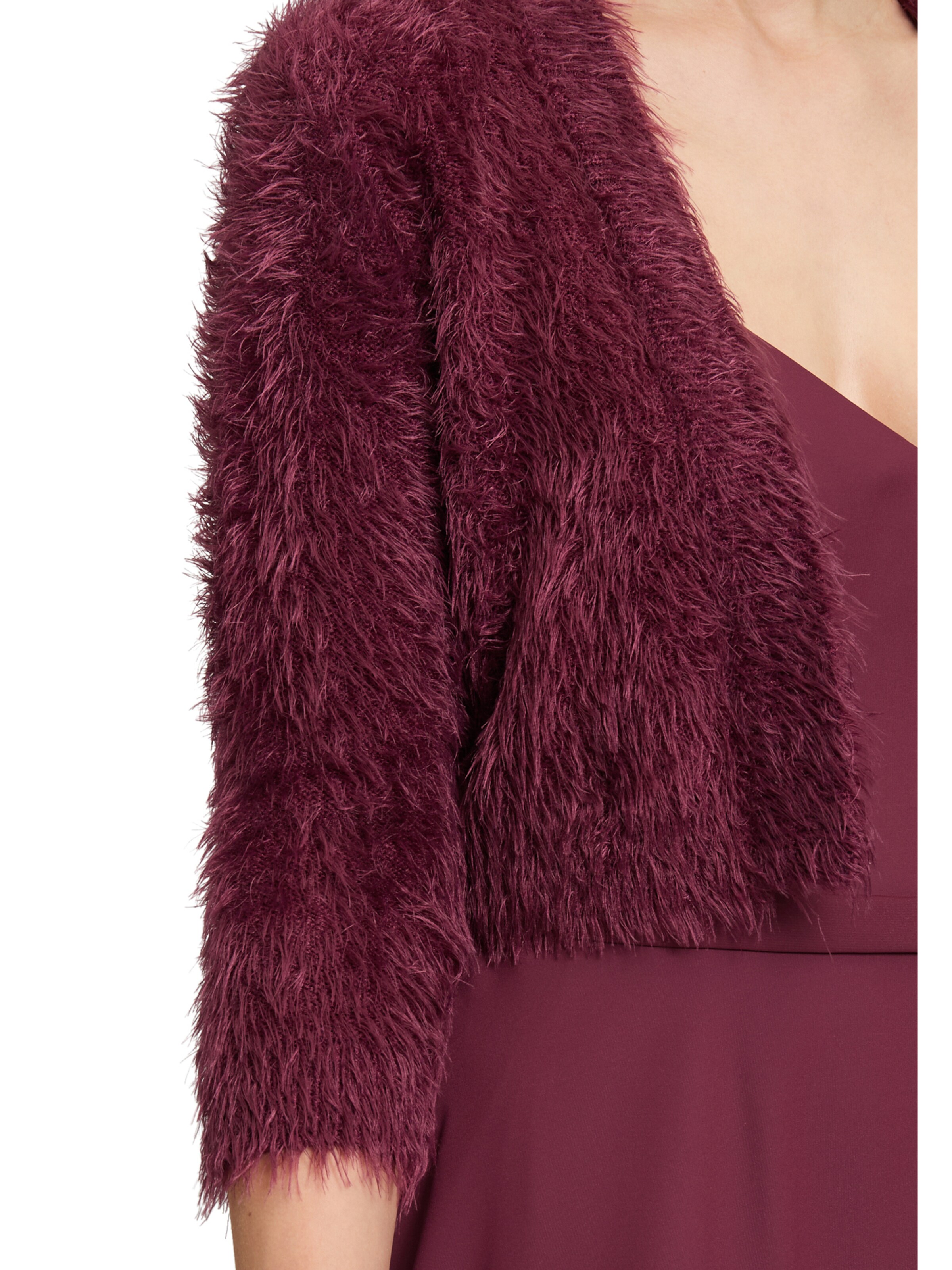 Giacchetta di Vera Mont in rosso